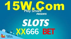 XX666 Bet: Jogos de Caça-Níqueis-Altas Recompensas, Roleta-Velocidade, Blackjack-Desafios Máximos